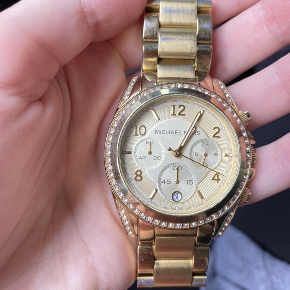Michael Kors Functional Watch